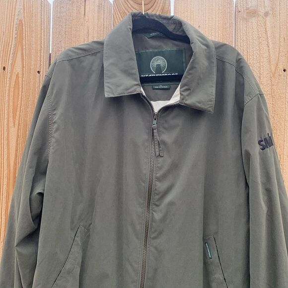 Take 50% OFF- Weatherproof Men’s Golf Jacket, Lightweight, Windbreaker, Size-XL - Picture 3 of 15